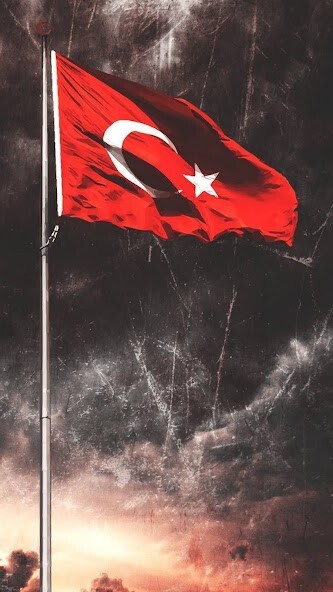 Run android online APK Turkish Flag Wallpapers from MyAndroid or emulate Turkish Flag Wallpapers using MyAndroid