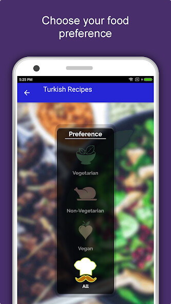 Run android online APK Turkish Food Recipes Offline from MyAndroid or emulate Turkish Food Recipes Offline using MyAndroid