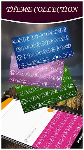 Run android online APK Turkish Keyboard AJH from MyAndroid or emulate Turkish Keyboard AJH using MyAndroid