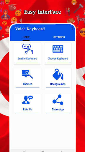 Run android online APK Turkish Keyboard: Voice to Typing from MyAndroid or emulate Turkish Keyboard: Voice to Typing using MyAndroid Run android online APK Turkish Keyboard: Voice to Typing from MyAndroid or emulate Turkish Keyboard: Voice to Typing using MyAndroid