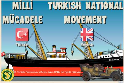 Run android online APK Turkish National Movement from MyAndroid or emulate Turkish National Movement using MyAndroid