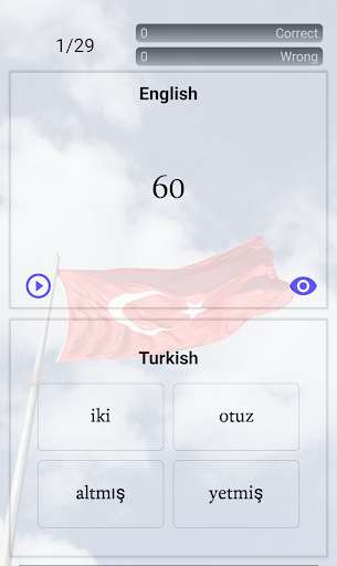 Run android online APK Turkish Numbers Quiz from MyAndroid or emulate Turkish Numbers Quiz using MyAndroid Run android online APK Turkish Numbers Quiz from MyAndroid or emulate Turkish Numbers Quiz using MyAndroid