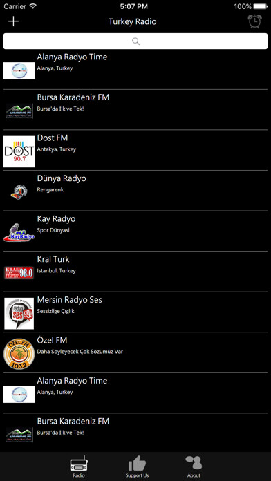 Emulate iPhone app Turkish Radio - TR Radio using MyAndroid Emulate iPhone app Turkish Radio - TR Radio using MyAndroid