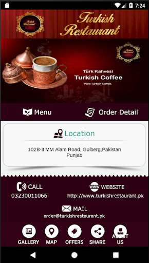 Run android online APK Turkish Restaurant from MyAndroid or emulate Turkish Restaurant using MyAndroid Run android online APK Turkish Restaurant from MyAndroid or emulate Turkish Restaurant using MyAndroid
