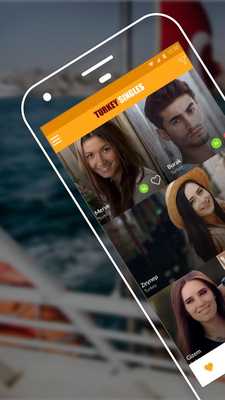Emulate Android APK Turkish Singles - Online Dating App to Chat Turks Emulate Android APK Turkish Singles - Online Dating App to Chat Turks