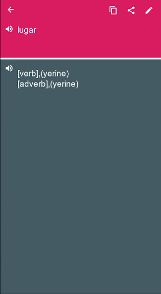 Run android online APK Turkish - Spanish Dictionary translator (Dic1) from MyAndroid or emulate Turkish - Spanish Dictionary translator (Dic1) using MyAndroid Run android online APK Turkish - Spanish Dictionary translator (Dic1) from MyAndroid or emulate Turkish - Spanish Dictionary translator (Dic1) using MyAndroid