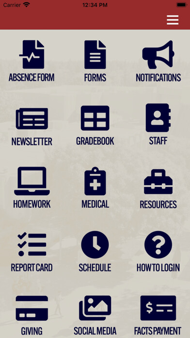 Emulate iPhone app Turlock Christian School using MyAndroid Emulate iPhone app Turlock Christian School using MyAndroid