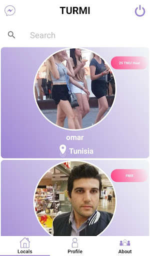 Run android online APK TURMI - Find your Local Guide from MyAndroid or emulate TURMI - Find your Local Guide using MyAndroid