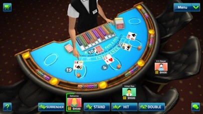 Emulate iPhone app Turn Blackjack using MyAndroid Emulate iPhone app Turn Blackjack using MyAndroid