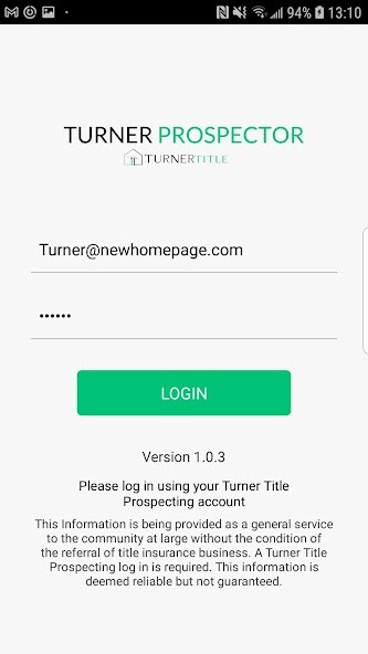Run android online APK Turner Title Prospector from MyAndroid or emulate Turner Title Prospector using MyAndroid Run android online APK Turner Title Prospector from MyAndroid or emulate Turner Title Prospector using MyAndroid