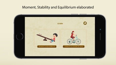 Emulate iPhone app Turning Effects of Forces using MyAndroid