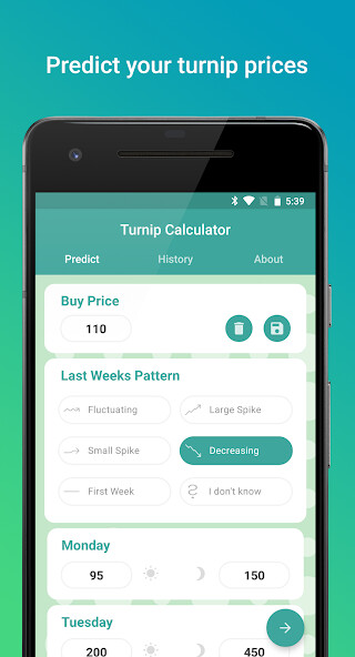 Run android online APK Turnip Calculator for ACNH from MyAndroid or emulate Turnip Calculator for ACNH using MyAndroid Run android online APK Turnip Calculator for ACNH from MyAndroid or emulate Turnip Calculator for ACNH using MyAndroid