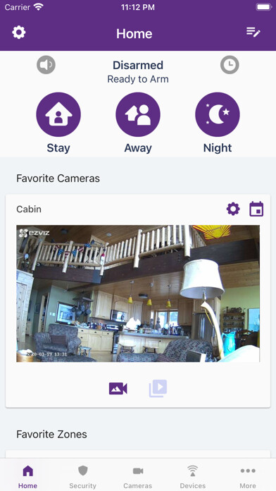 Emulate iPhone app Turnip HQ using MyAndroid