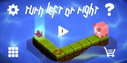 Run android online APK Turn left or right from MyAndroid or emulate Turn left or right using MyAndroid