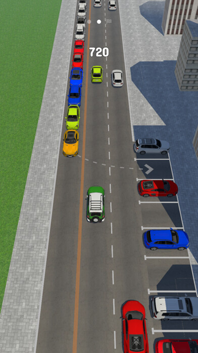 Emulate iPhone app Turn Left!! using MyAndroid