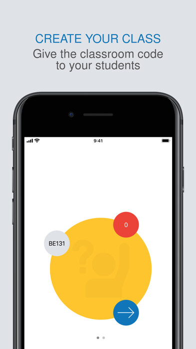 Emulate iPhone app TurnoClase (Teacher) using MyAndroid