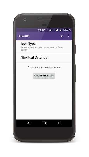 Run android online APK TurnOff By RVsharedv from MyAndroid or emulate TurnOff By RVsharedv using MyAndroid
