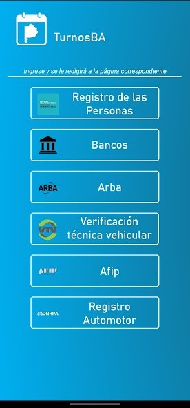 Run android online APK TurnosBA from MyAndroid or emulate TurnosBA using MyAndroid Run android online APK TurnosBA from MyAndroid or emulate TurnosBA using MyAndroid