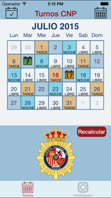Emulate iPhone app Turnos CNP using MyAndroid Emulate iPhone app Turnos CNP using MyAndroid