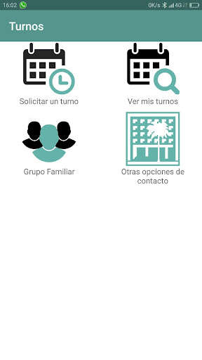 Run android online APK Turnos S. Parque from MyAndroid or emulate Turnos S. Parque using MyAndroid