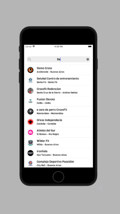 Emulate iPhone app TurnosWeb APP 2.0 using MyAndroid Emulate iPhone app TurnosWeb APP 2.0 using MyAndroid