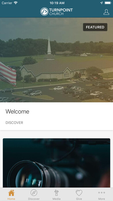 Emulate iPhone app TurnPoint Church using MyAndroid Emulate iPhone app TurnPoint Church using MyAndroid