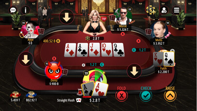 Emulate iPhone app Turn Poker using MyAndroid Emulate iPhone app Turn Poker using MyAndroid