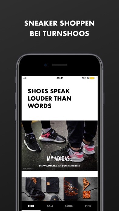 Emulate iPhone app TURNSHOOS using MyAndroid Emulate iPhone app TURNSHOOS using MyAndroid