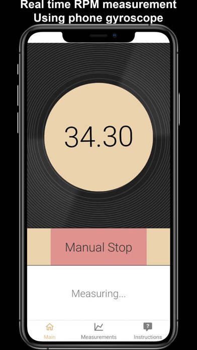 Emulate iPhone app Turntable Speed using MyAndroid Emulate iPhone app Turntable Speed using MyAndroid