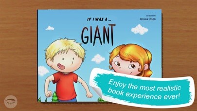 Emulate iPhone app Turn the Page Storytime using MyAndroid