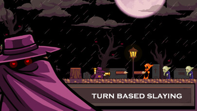 Emulate iPhone app Turn Undead: Monster Hunter using MyAndroid Emulate iPhone app Turn Undead: Monster Hunter using MyAndroid
