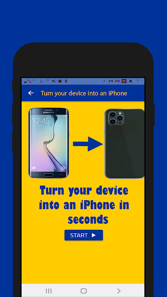 Run android online APK Turn your phone into an iPhone from MyAndroid or emulate Turn your phone into an iPhone using MyAndroid Run android online APK Turn your phone into an iPhone from MyAndroid or emulate Turn your phone into an iPhone using MyAndroid