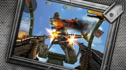 Emulate iPhone app Turret Commander using MyAndroid