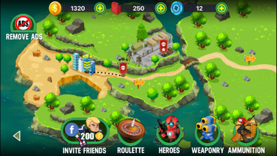 Emulate iPhone app Turret Defense: BTD Battles using MyAndroid Emulate iPhone app Turret Defense: BTD Battles using MyAndroid