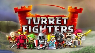 Emulate Android APK Turret Fighters