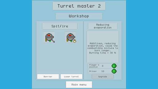 Run android online APK Turret Master 2 from MyAndroid or emulate Turret Master 2 using MyAndroid