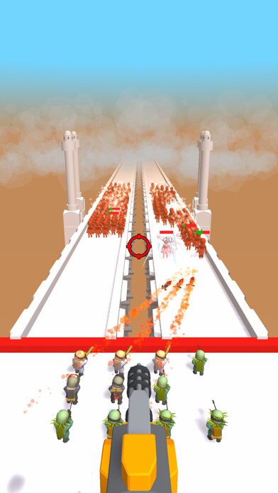 Emulate iPhone app Turret War using MyAndroid Emulate iPhone app Turret War using MyAndroid