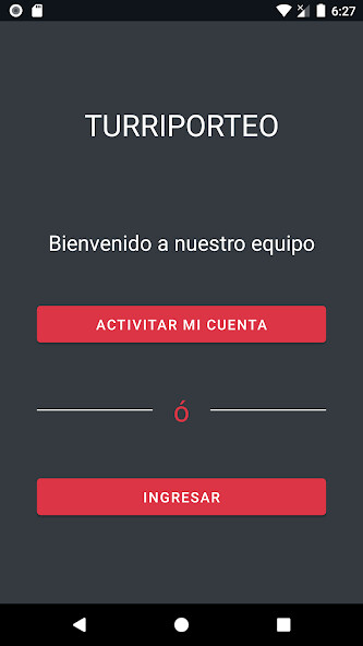 Run android online APK Turriporteo Driver from MyAndroid or emulate Turriporteo Driver using MyAndroid
