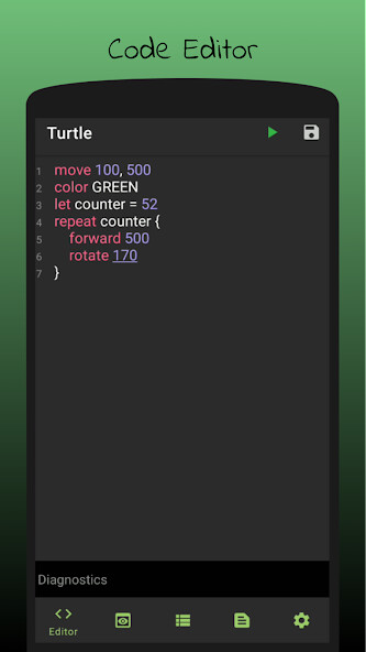 Run android online APK Turtle Graphics from MyAndroid or emulate Turtle Graphics using MyAndroid Run android online APK Turtle Graphics from MyAndroid or emulate Turtle Graphics using MyAndroid