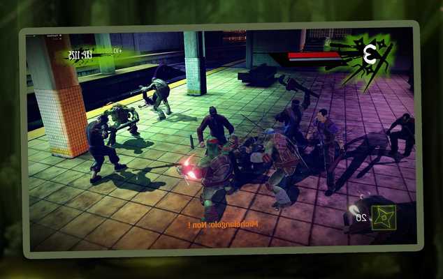 Emulate Android APK Turtle Jumping Ninja Emulate Android APK Turtle Jumping Ninja