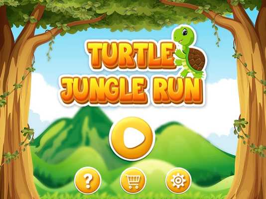 Emulate Android APK Turtle Jungle Run Emulate Android APK Turtle Jungle Run