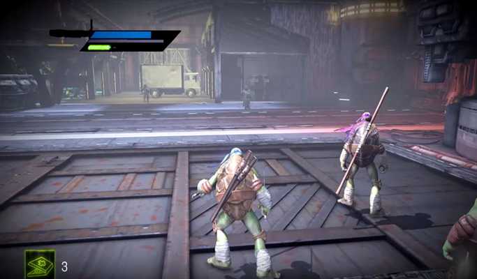 Emulate Android APK Turtle legends ninja fight Emulate Android APK Turtle legends ninja fight