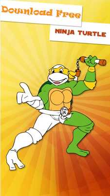 Emulate Android APK Turtles And Ninja Coloring Emulate Android APK Turtles And Ninja Coloring