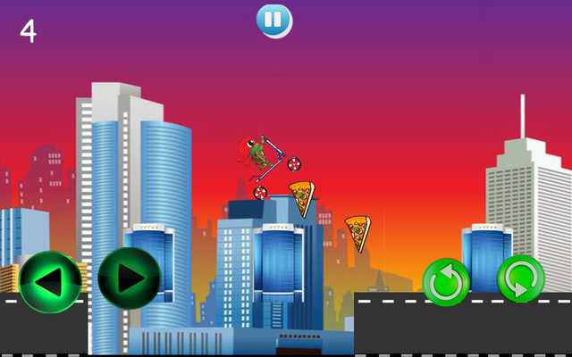 Emulate Android APK Turtle Scooter Emulate Android APK Turtle Scooter