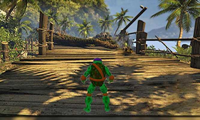 Emulate Android APK Turtle Shadows Ninja City Run Emulate Android APK Turtle Shadows Ninja City Run
