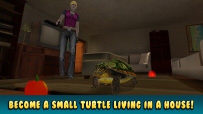 Emulate iPhone app Turtle Simulator: House Pet Life using MyAndroid Emulate iPhone app Turtle Simulator: House Pet Life using MyAndroid