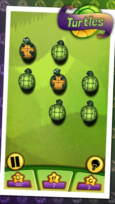 Emulate iPhone app Turtles using MyAndroid Emulate iPhone app Turtles using MyAndroid