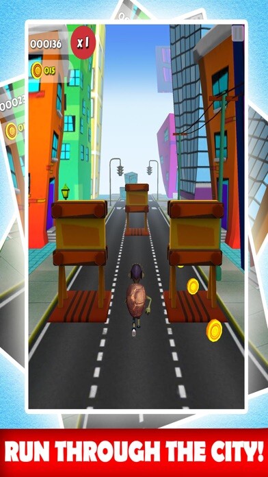 Emulate iPhone app Turtle Superhero 3D Runner using MyAndroid Emulate iPhone app Turtle Superhero 3D Runner using MyAndroid