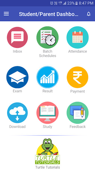 Run android online APK Turtle Tutorials from MyAndroid or emulate Turtle Tutorials using MyAndroid