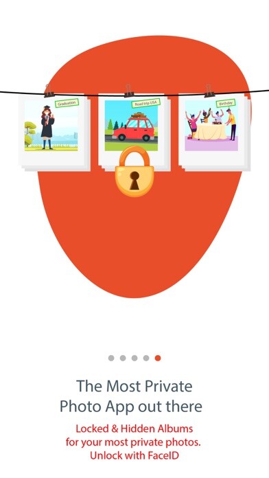 Emulate iPhone app Turtlphotos - Private sharing using MyAndroid